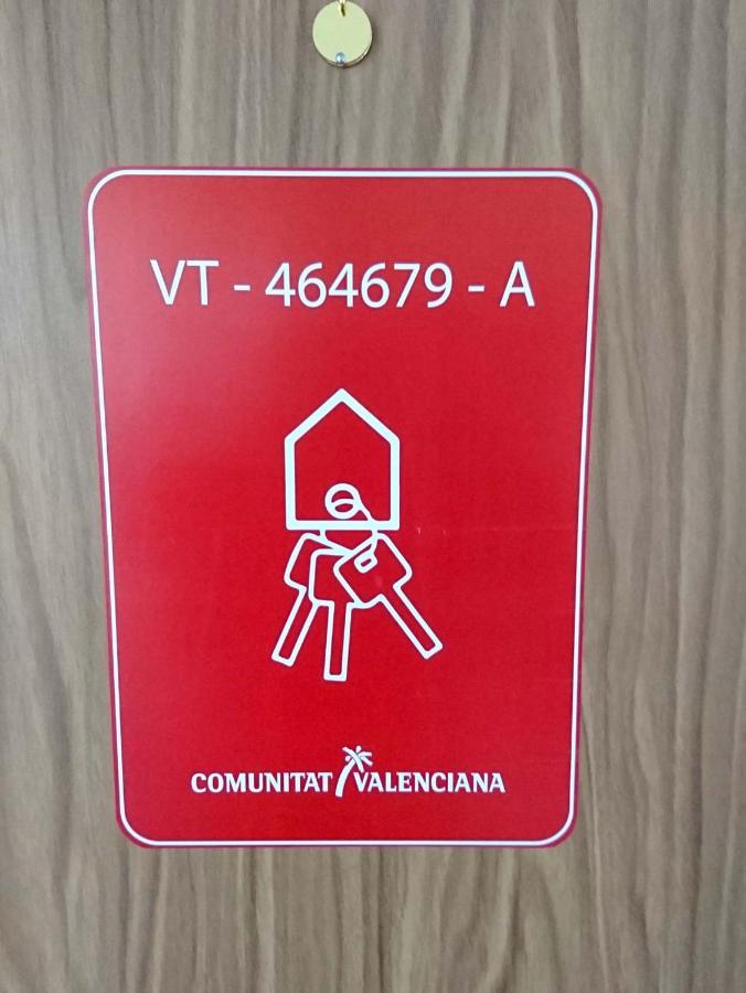 Alicante Sea View Downtown Comfort Екстер'єр фото