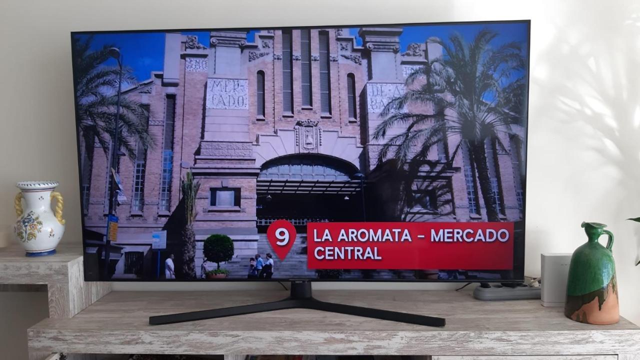 Alicante Sea View Downtown Comfort Екстер'єр фото