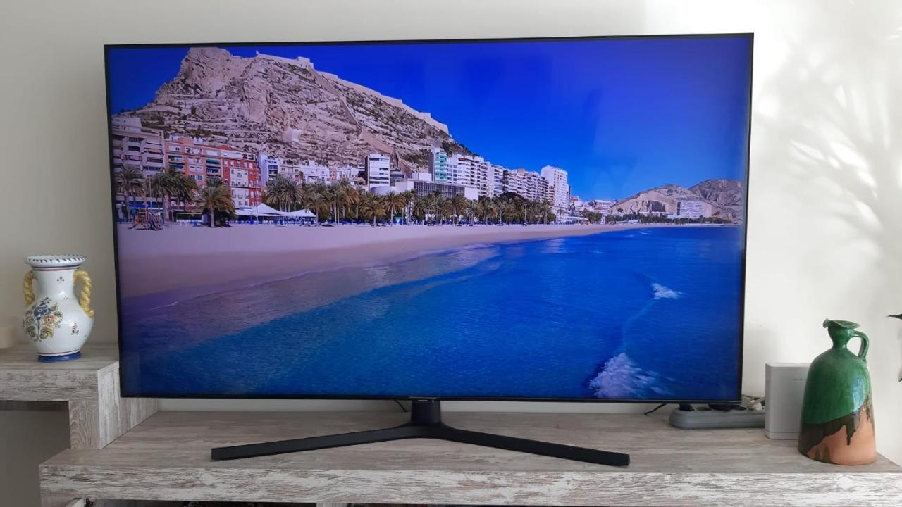 Alicante Sea View Downtown Comfort Екстер'єр фото