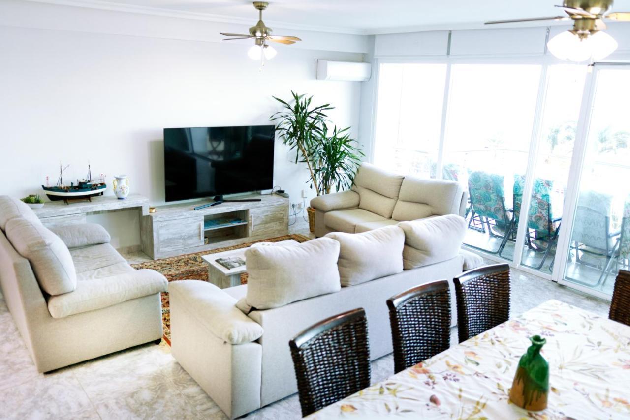 Alicante Sea View Downtown Comfort Екстер'єр фото