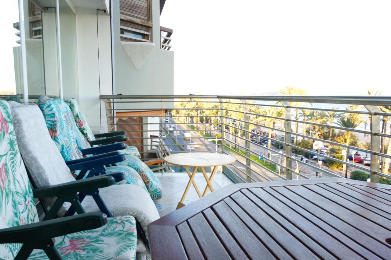 Alicante Sea View Downtown Comfort Екстер'єр фото