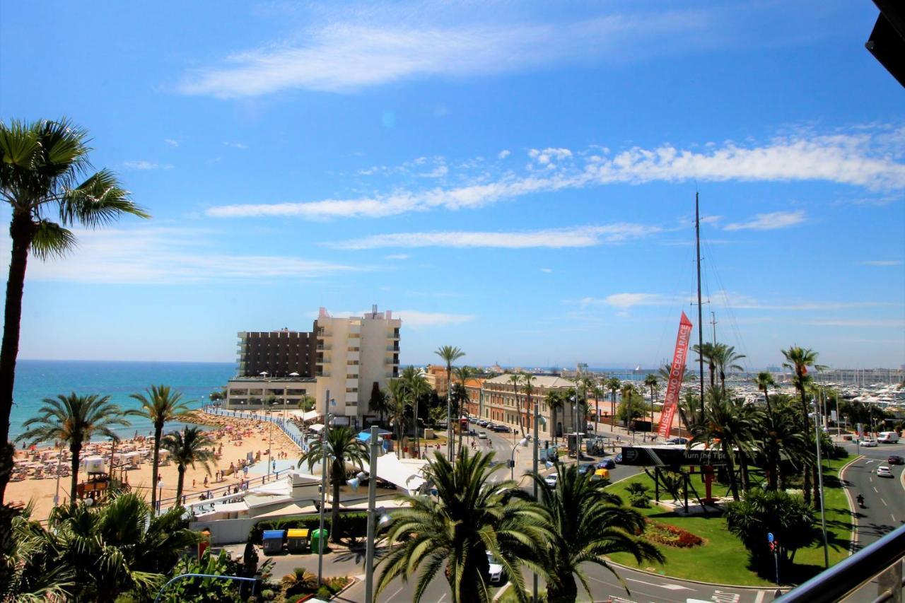 Alicante Sea View Downtown Comfort Екстер'єр фото