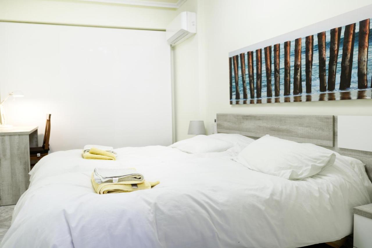 Alicante Sea View Downtown Comfort Екстер'єр фото