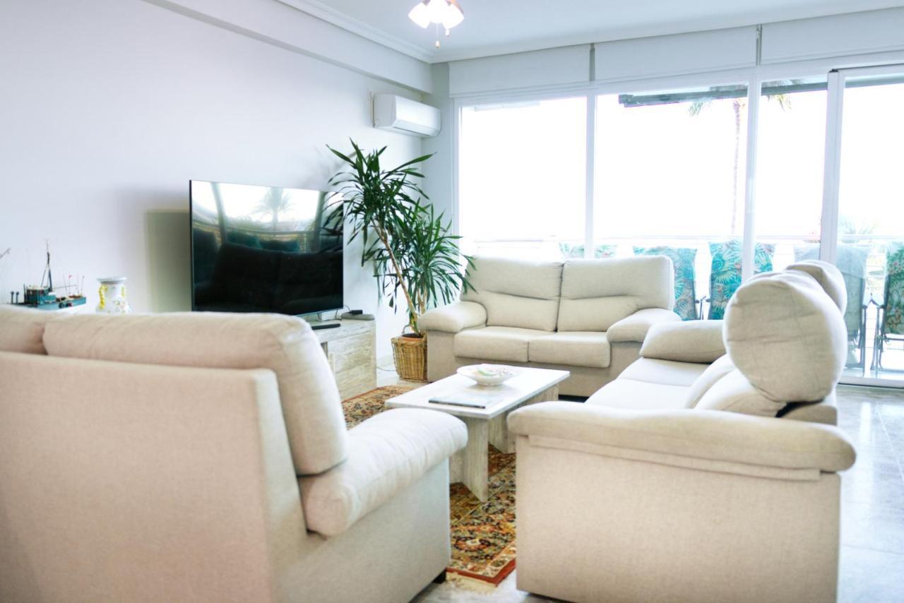 Alicante Sea View Downtown Comfort Екстер'єр фото