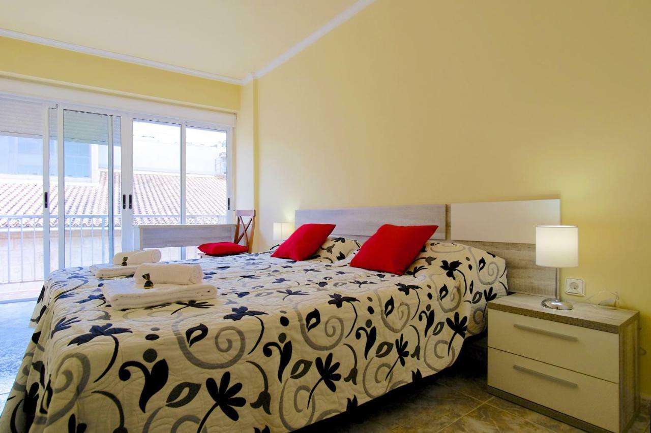 Alicante Sea View Downtown Comfort Екстер'єр фото