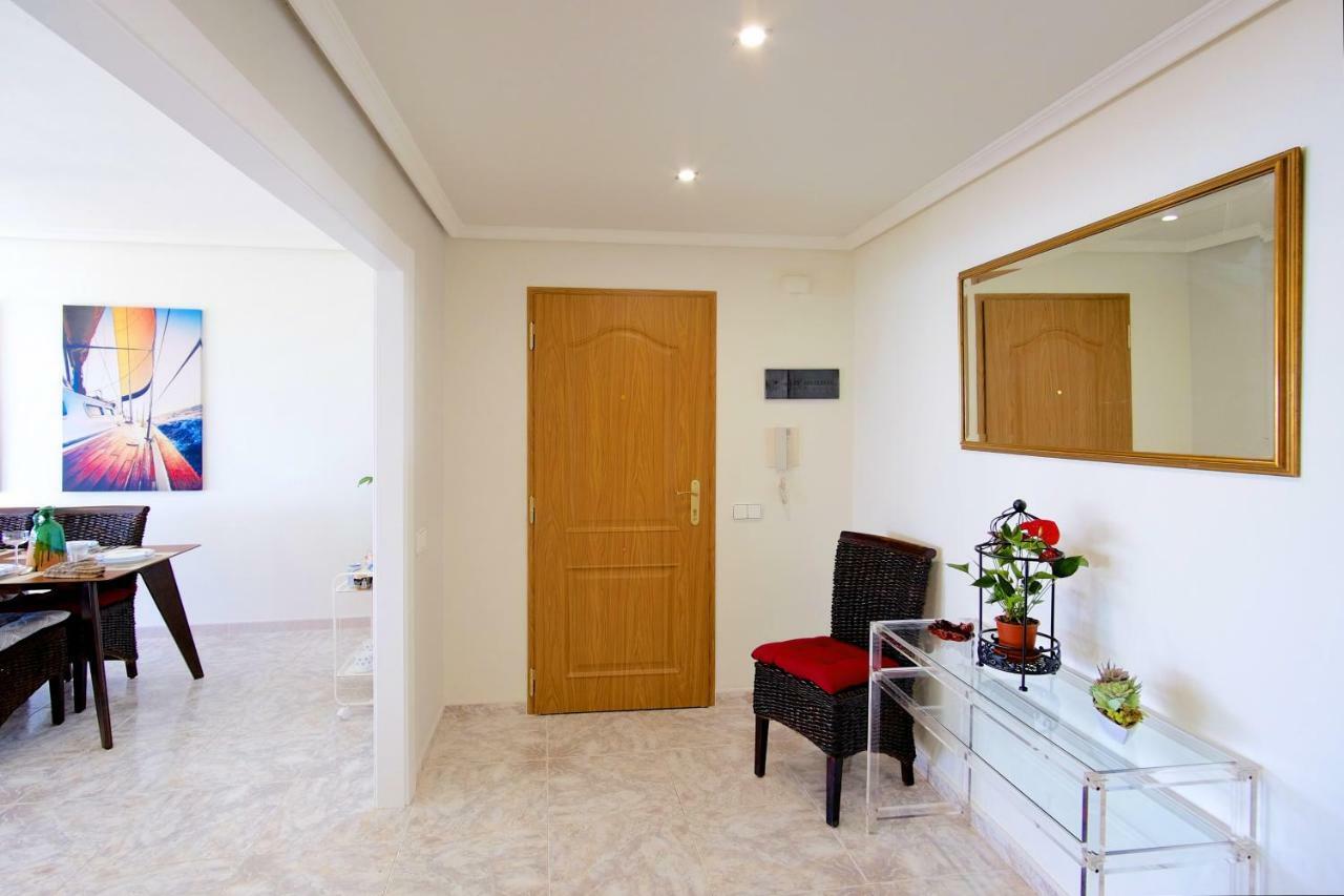 Alicante Sea View Downtown Comfort Екстер'єр фото