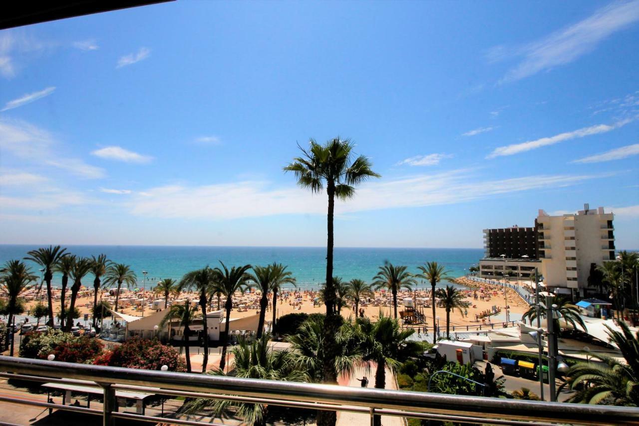Alicante Sea View Downtown Comfort Екстер'єр фото