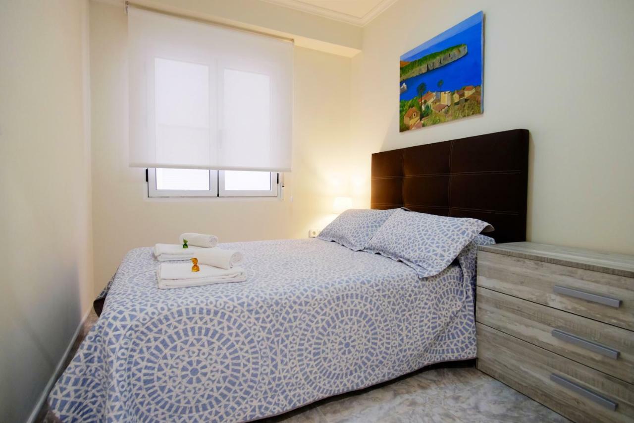 Alicante Sea View Downtown Comfort Екстер'єр фото
