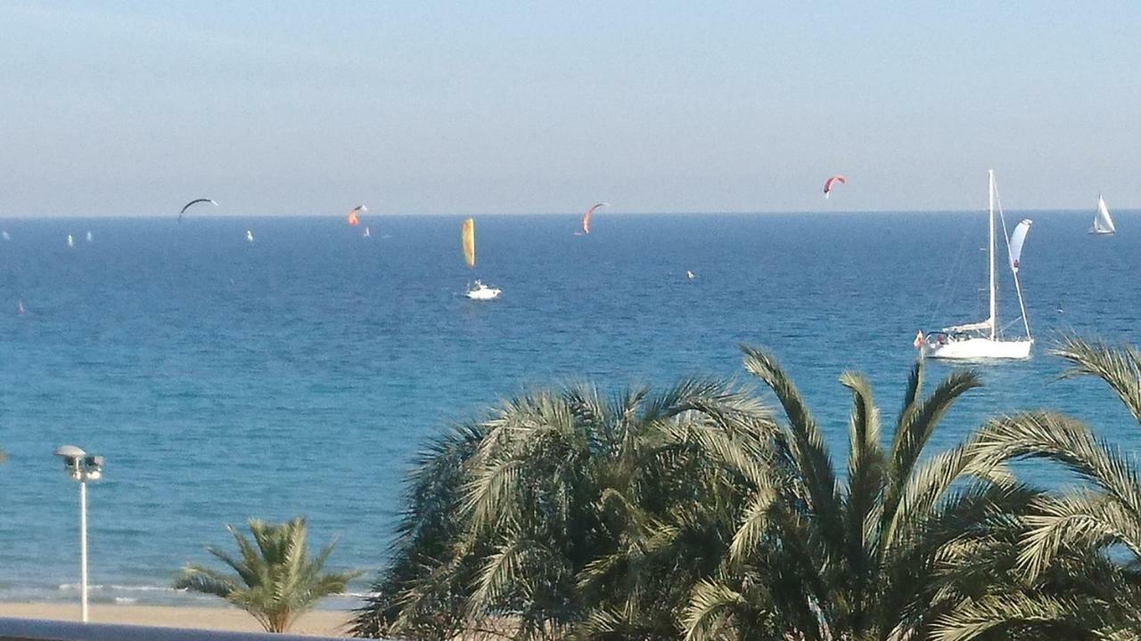 Alicante Sea View Downtown Comfort Екстер'єр фото