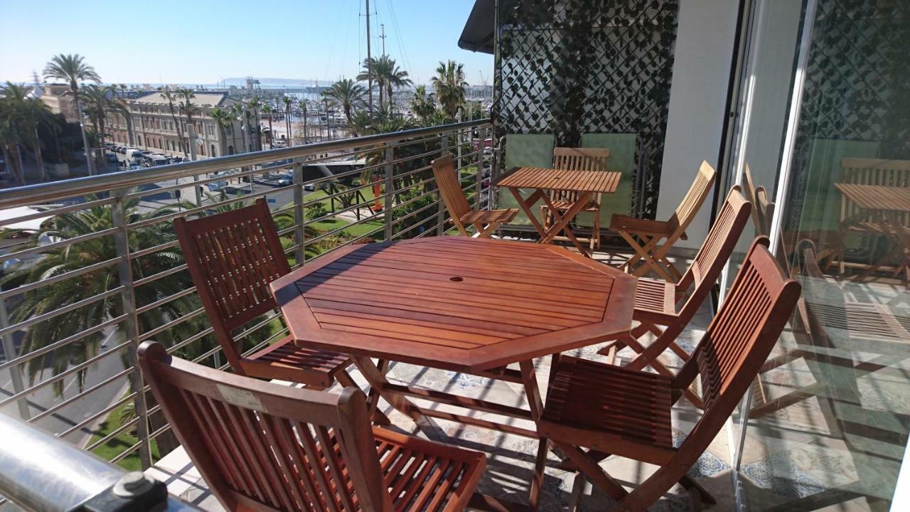 Alicante Sea View Downtown Comfort Екстер'єр фото