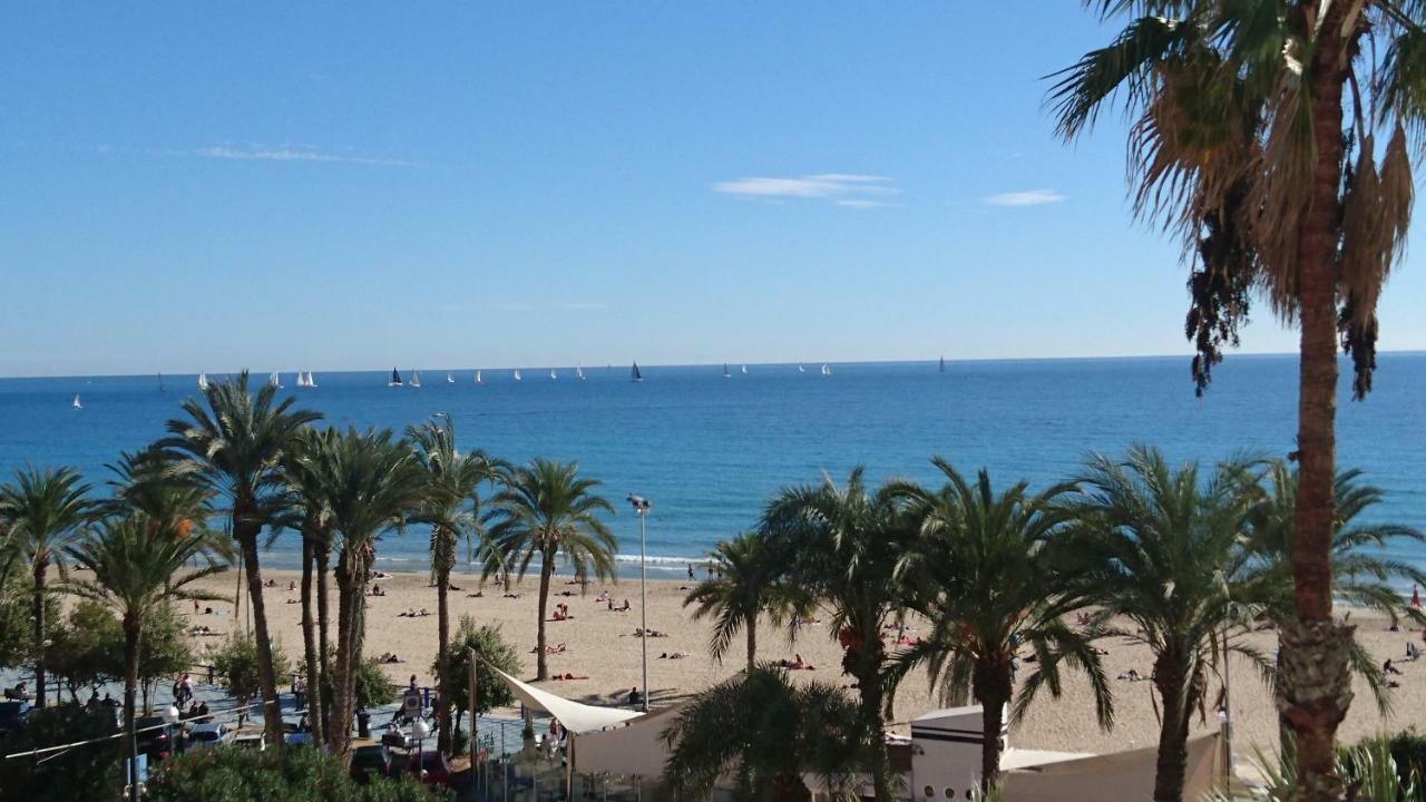 Alicante Sea View Downtown Comfort Екстер'єр фото