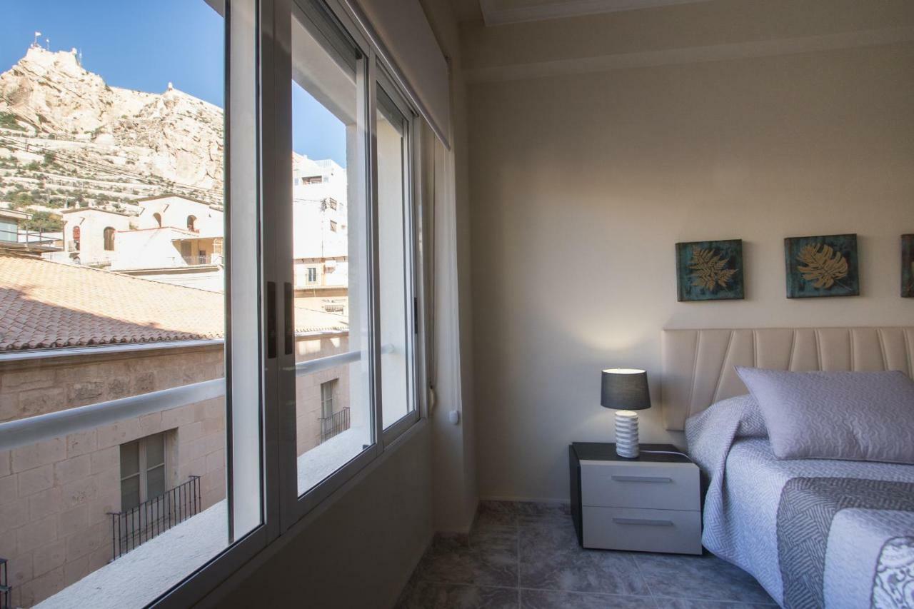 Alicante Sea View Downtown Comfort Екстер'єр фото