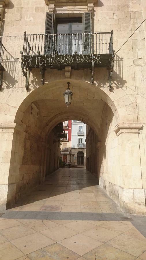 Alicante Sea View Downtown Comfort Екстер'єр фото