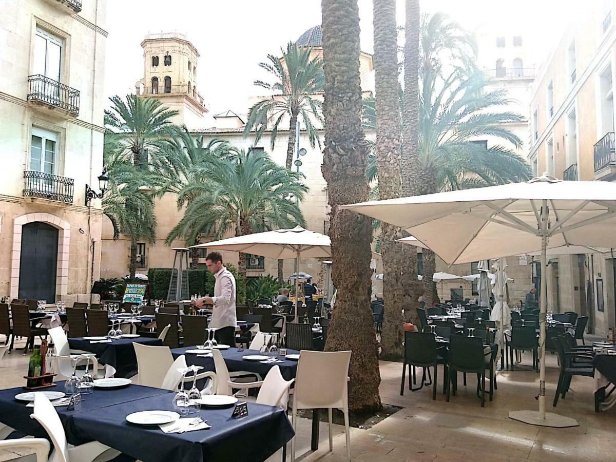 Alicante Sea View Downtown Comfort Екстер'єр фото