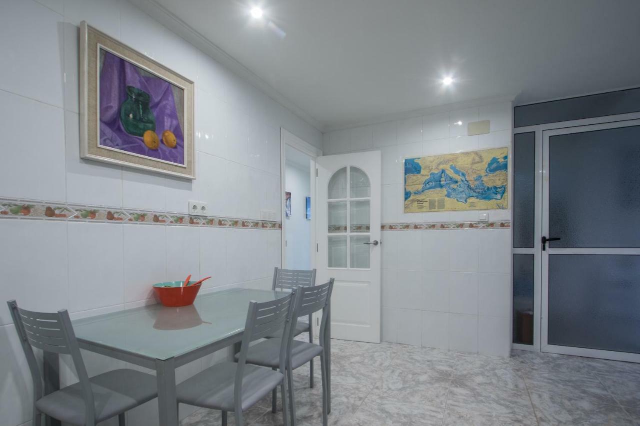 Alicante Sea View Downtown Comfort Екстер'єр фото