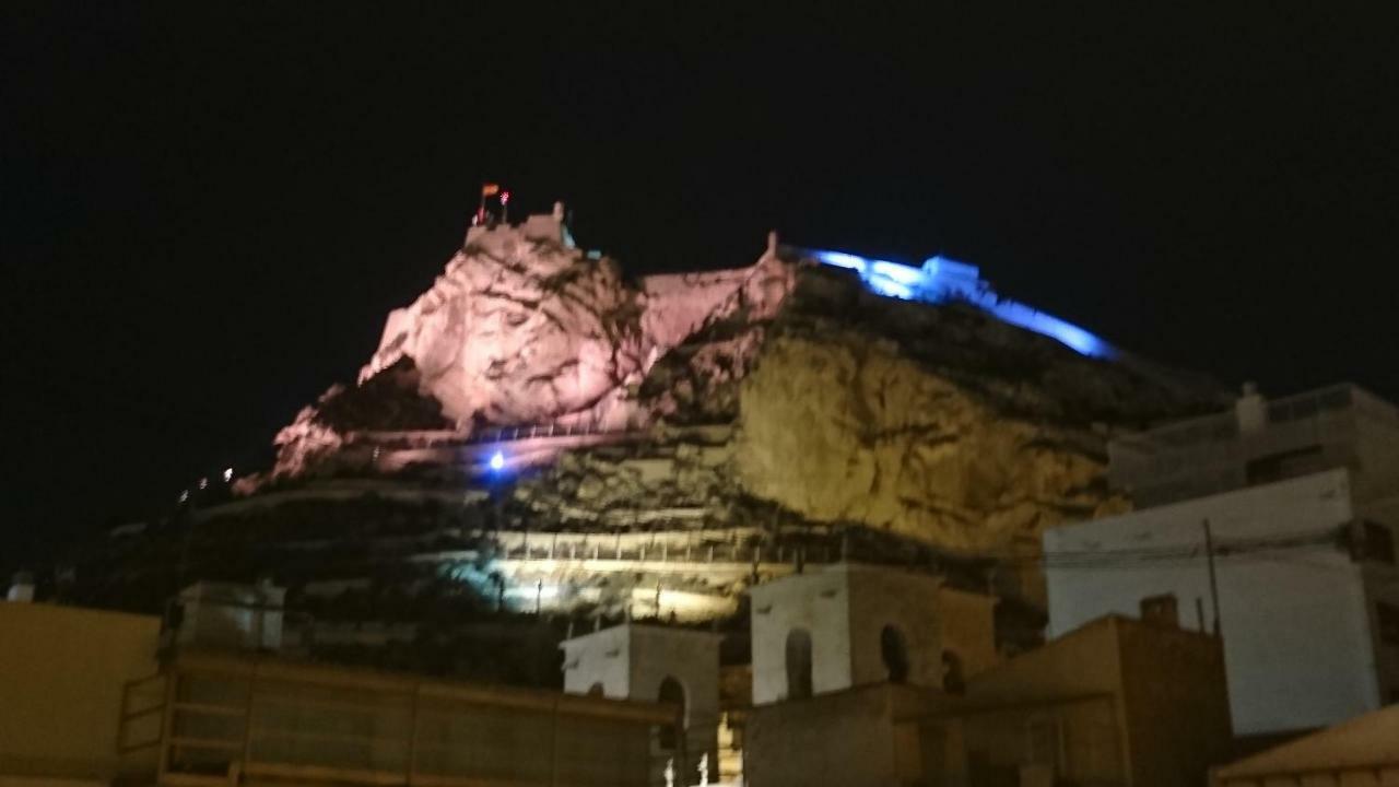 Alicante Sea View Downtown Comfort Екстер'єр фото